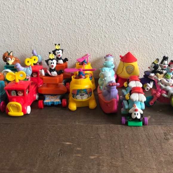 Animaniacs Toy Lot